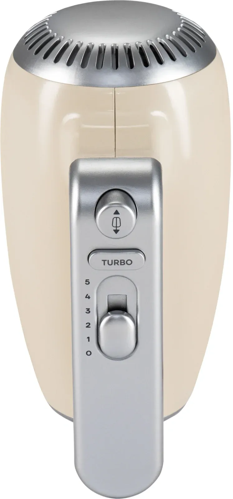 Миксер ручной Vitek VT-HM3001 800Вт кремовый - фото 6