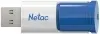 Флеш Диск Netac 32GB U182 NT03U182N-032G-32BL USB3.2 синий/белый, 32 ГБ - фото 7