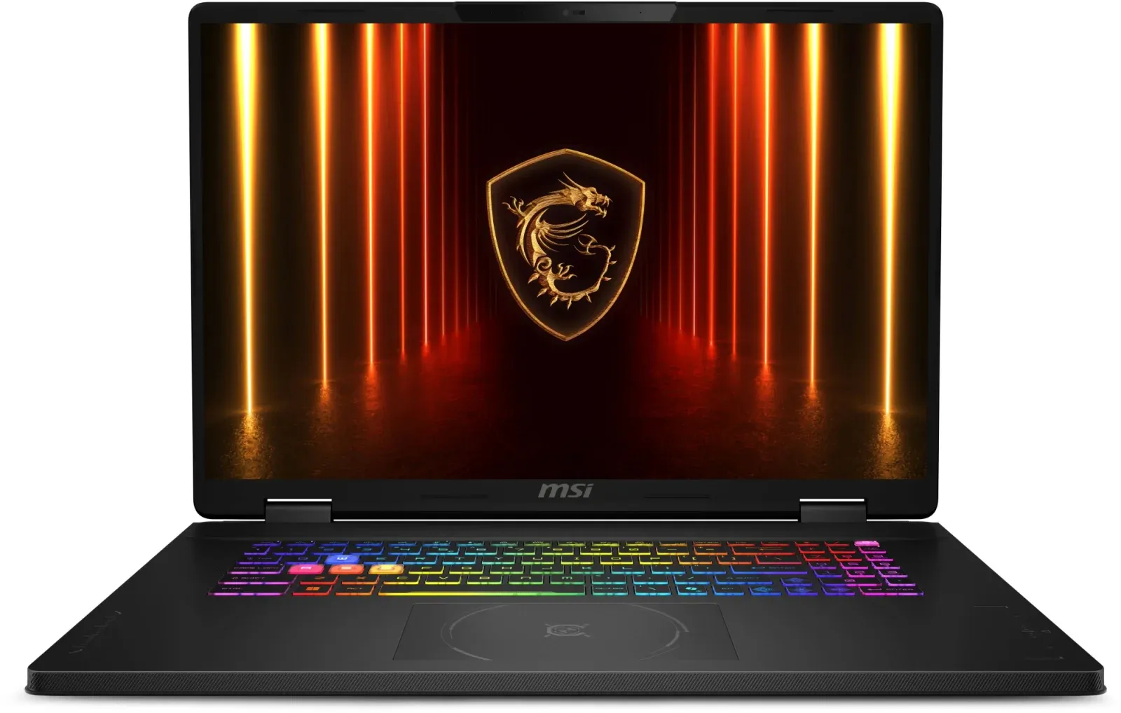 Ноутбуки MSI 18 HX AI A2XWGKG-022XRU