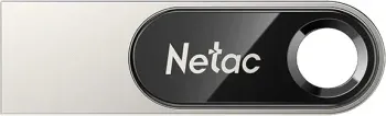 Флеш Диск Netac 16GB U278 NT03U278N-016G-32PN USB3.0 серебристый/черный, 16 ГБ - фото 6