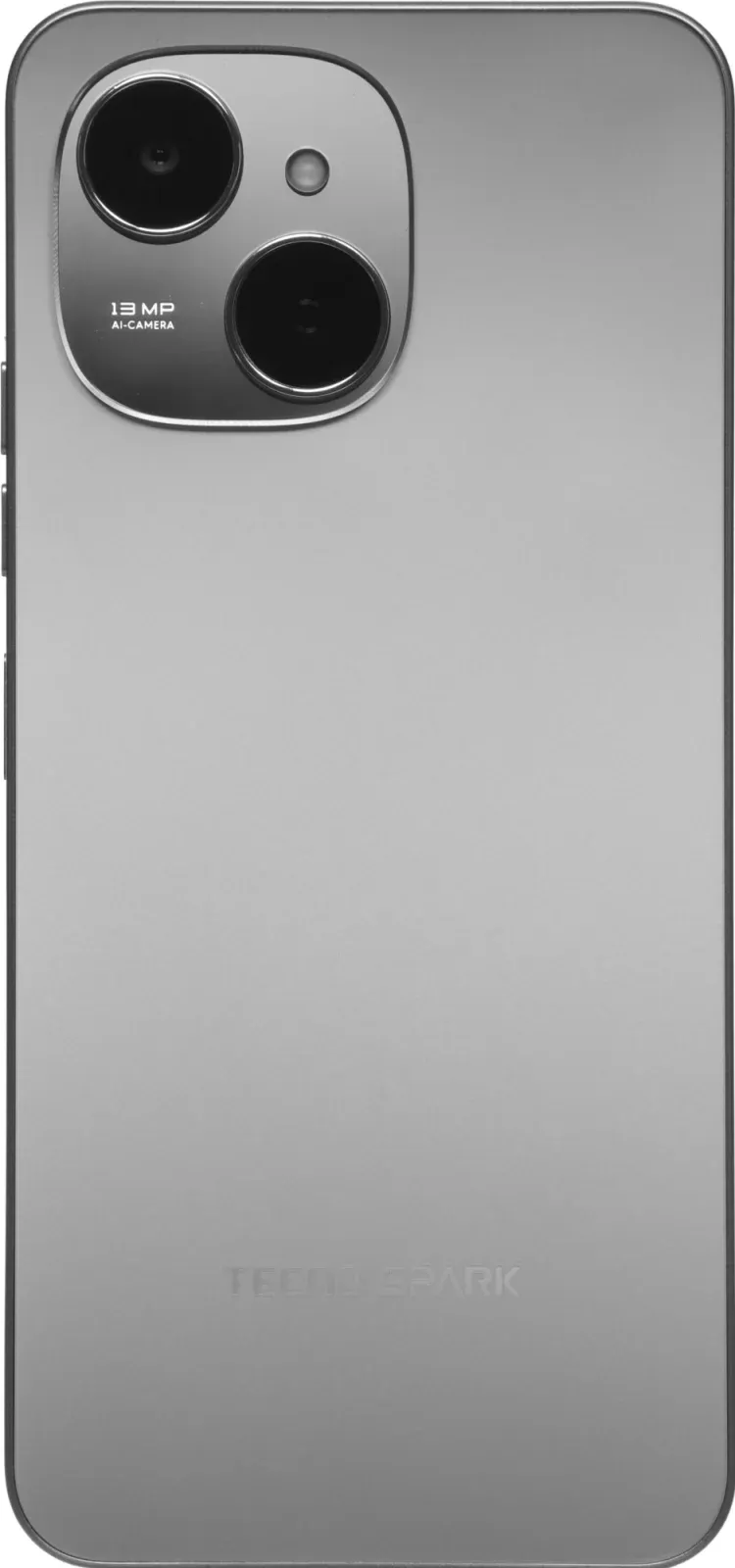 Смартфон Tecno Spark 40C 128Gb 4Gb серый моноблок 3G 4G 2Sim 6.67 720x1600 Android 15 13Mpix 802.11 a/b/g/n/ac/ax GPS GSM900/1800 Protect FM microSD max1024Gb - фото 7
