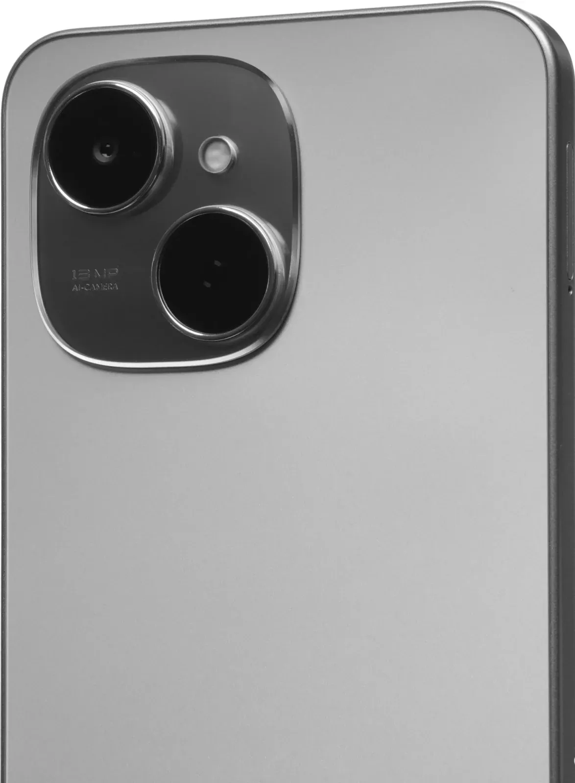 Смартфон Tecno Spark 40C 128Gb 4Gb серый моноблок 3G 4G 2Sim 6.67 720x1600 Android 15 13Mpix 802.11 a/b/g/n/ac/ax GPS GSM900/1800 Protect FM microSD max1024Gb - фото 8