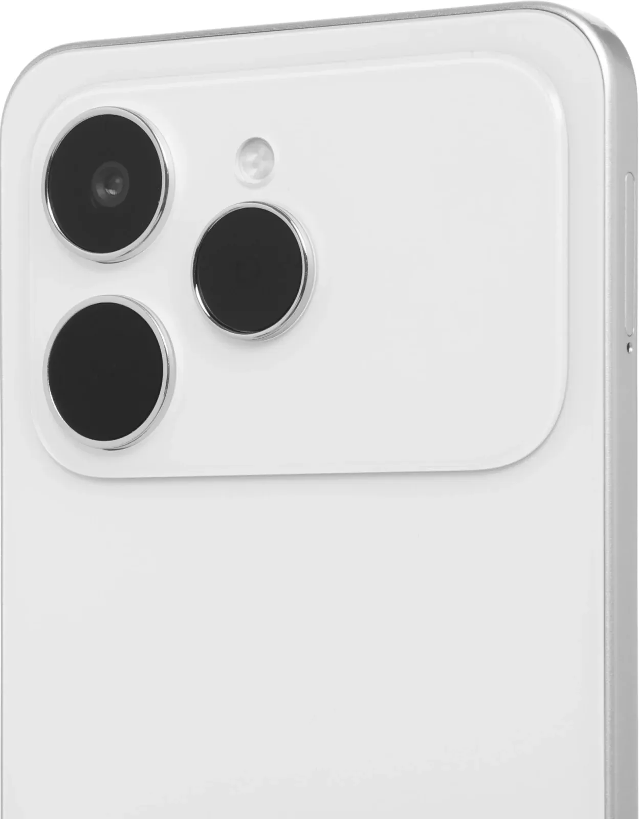 Смартфон Tecno Spark 40 256Gb 8Gb белый моноблок 3G 4G 2Sim 6.67 720x1600 Android 15 50Mpix 802.11 a/b/g/n/ac/ax NFC GPS GSM900/1800 GSM1900 Protect FM microSD max1024Gb - фото 5