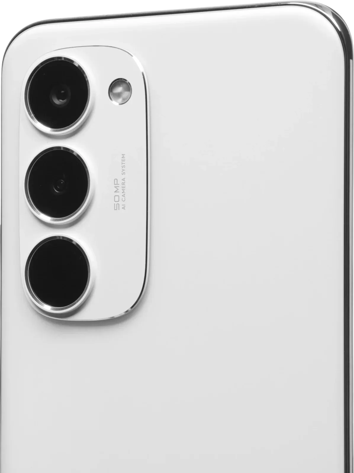 Смартфон Tecno Spark 40 Pro+ 256Gb 8Gb белый моноблок 3G 4G 2Sim 6.78 1224x2720 Android 15 50Mpix 802.11 a/b/g/n/ac/ax NFC GPS GSM900/1800 Protect FM - фото 8