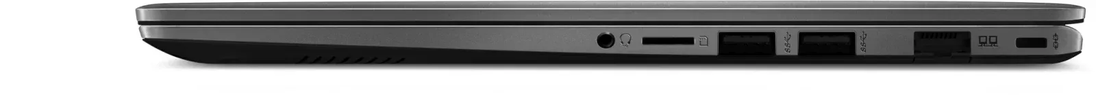 Ноутбук MSI Modern 14 F1MG-656RU Core 7 150U 16Gb SSD512Gb Intel Graphics 14 IPS FHD 1920x1080 Windows 11 Pro grey WiFi BT Cam 9S7-14S111-656 - фото 8