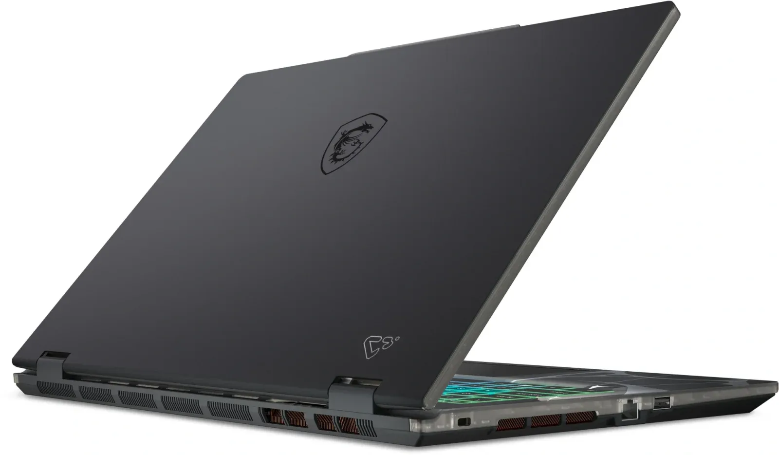 Ноутбук MSI Cyborg 15 B2RWEKG-235XRU Core 7 240H 16Gb SSD1Tb NVIDIA GeForce RTX5050 8Gb 15.6 IPS FHD 1920x1080 FreeDOS black WiFi BT Cam 9S7-15Q342-235 - фото 5