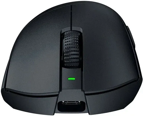 Мышь Razer DeathAdder V3 Pro черный оптическая 30000dpi беспров. USB-C 5but RZ01-04630100-R3A1 - фото 2