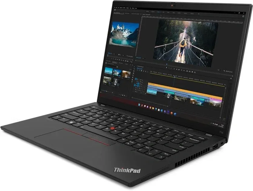 Ноутбуки LENOVO T14 G4 - фото 2