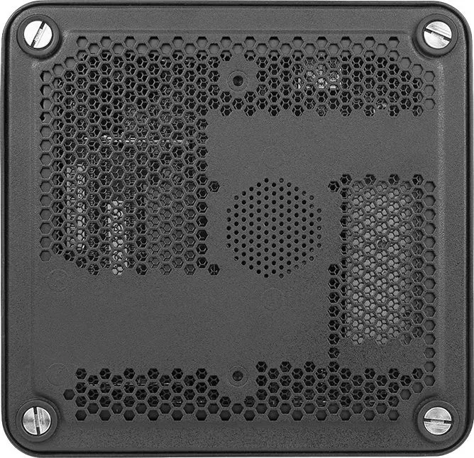 Неттоп MSI Cubi Z AI 8M-008XRU Ryzen 5 8645HS 4.3 16Gb SSD512Gb 760M CR без ОС WiFi BT 120W 9S6-B03231-019 - фото 6