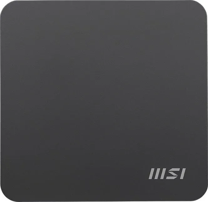 Неттоп MSI Cubi Z AI 8M-008XRU Ryzen 5 8645HS 4.3 16Gb SSD512Gb 760M CR без ОС WiFi BT 120W 9S6-B03231-019 - фото 8