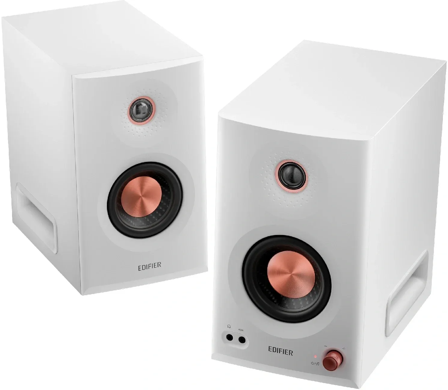 Колонки Edifier MR5 2.0 белый 110Вт BT - фото 5
