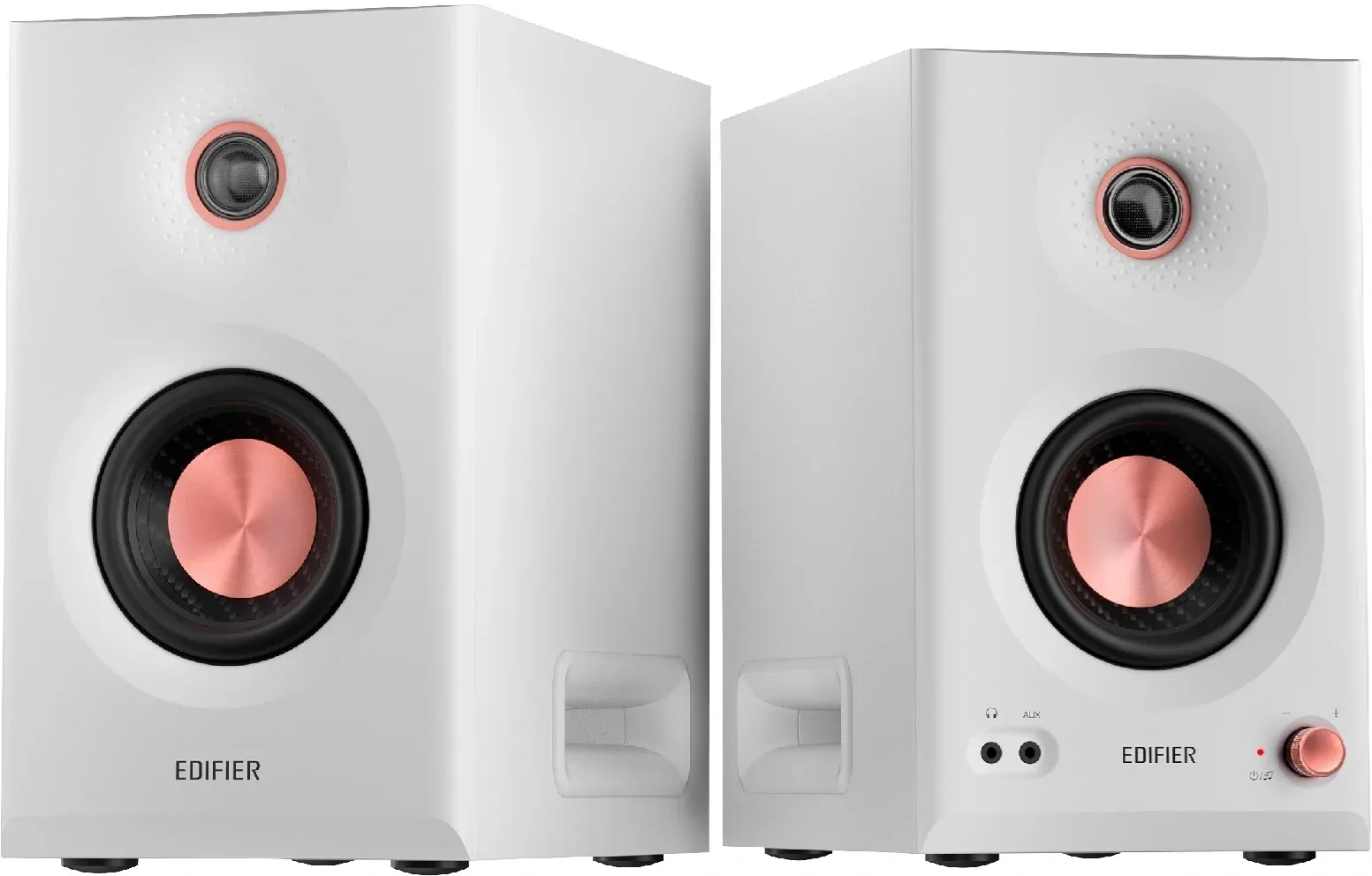 Колонки Edifier MR5 2.0 белый 110Вт BT - фото 6