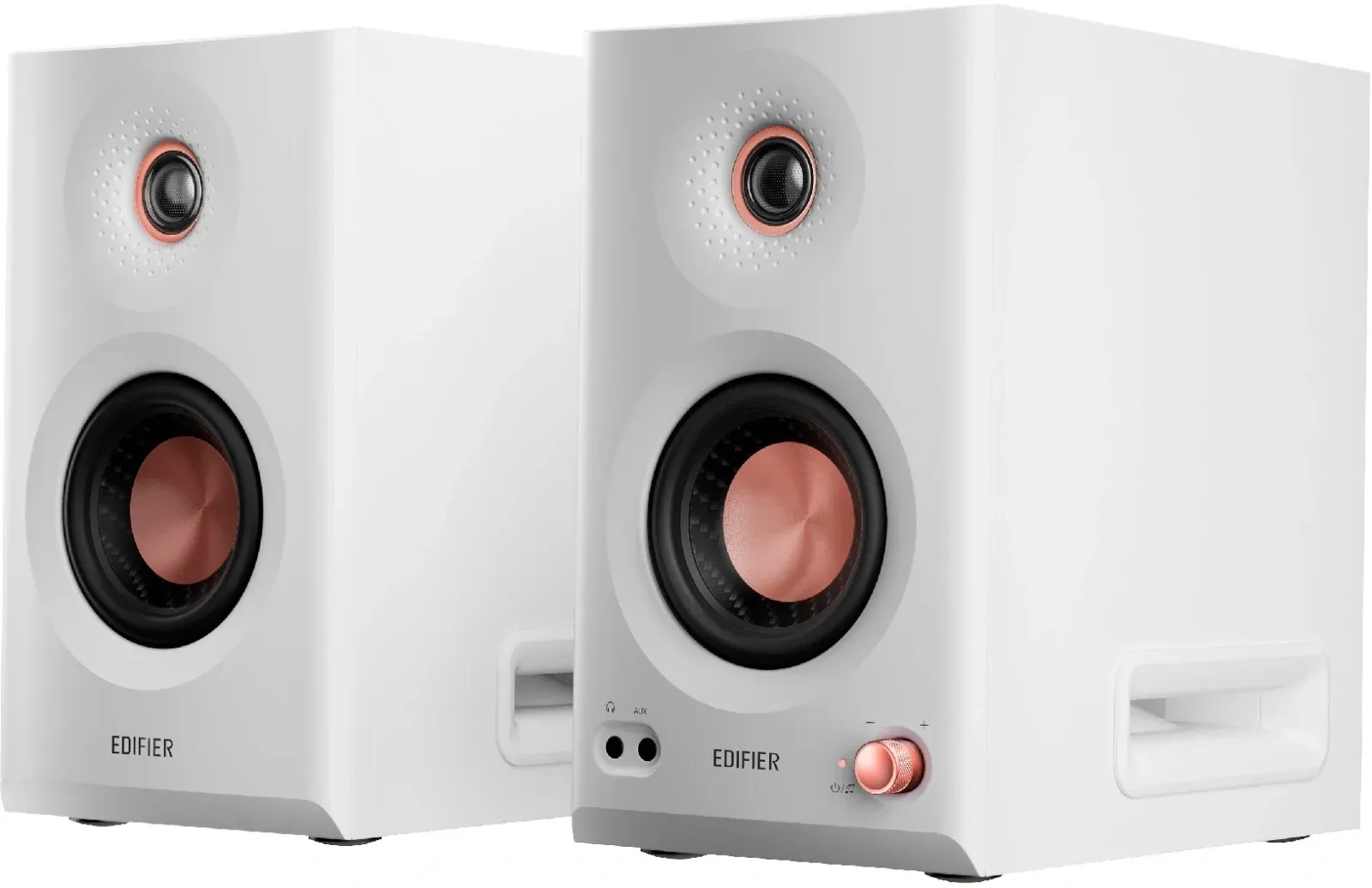 Колонки Edifier MR5 2.0 белый 110Вт BT - фото 7