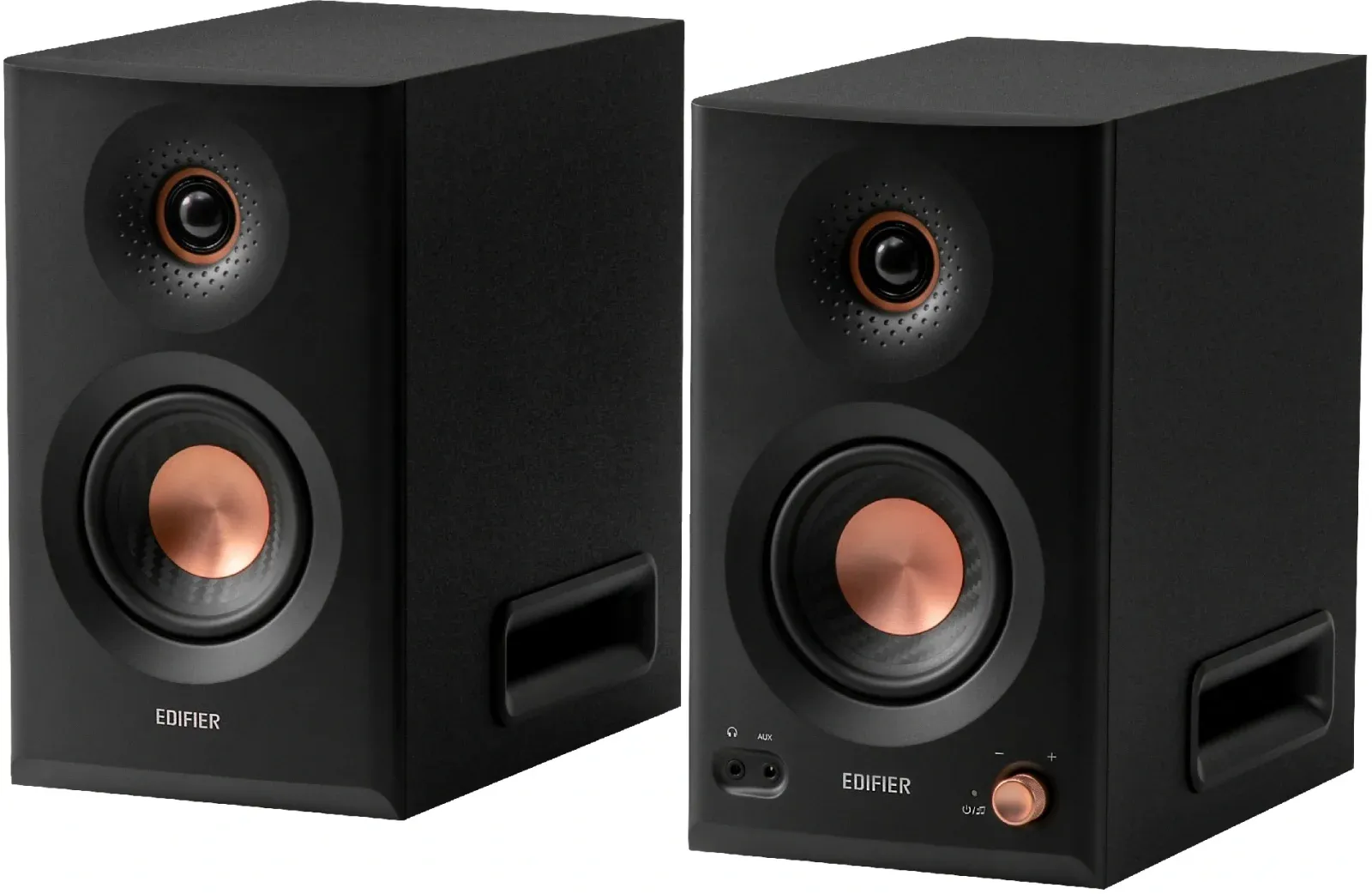 Колонки Edifier MR5 2.0 черный 110Вт BT - фото 1