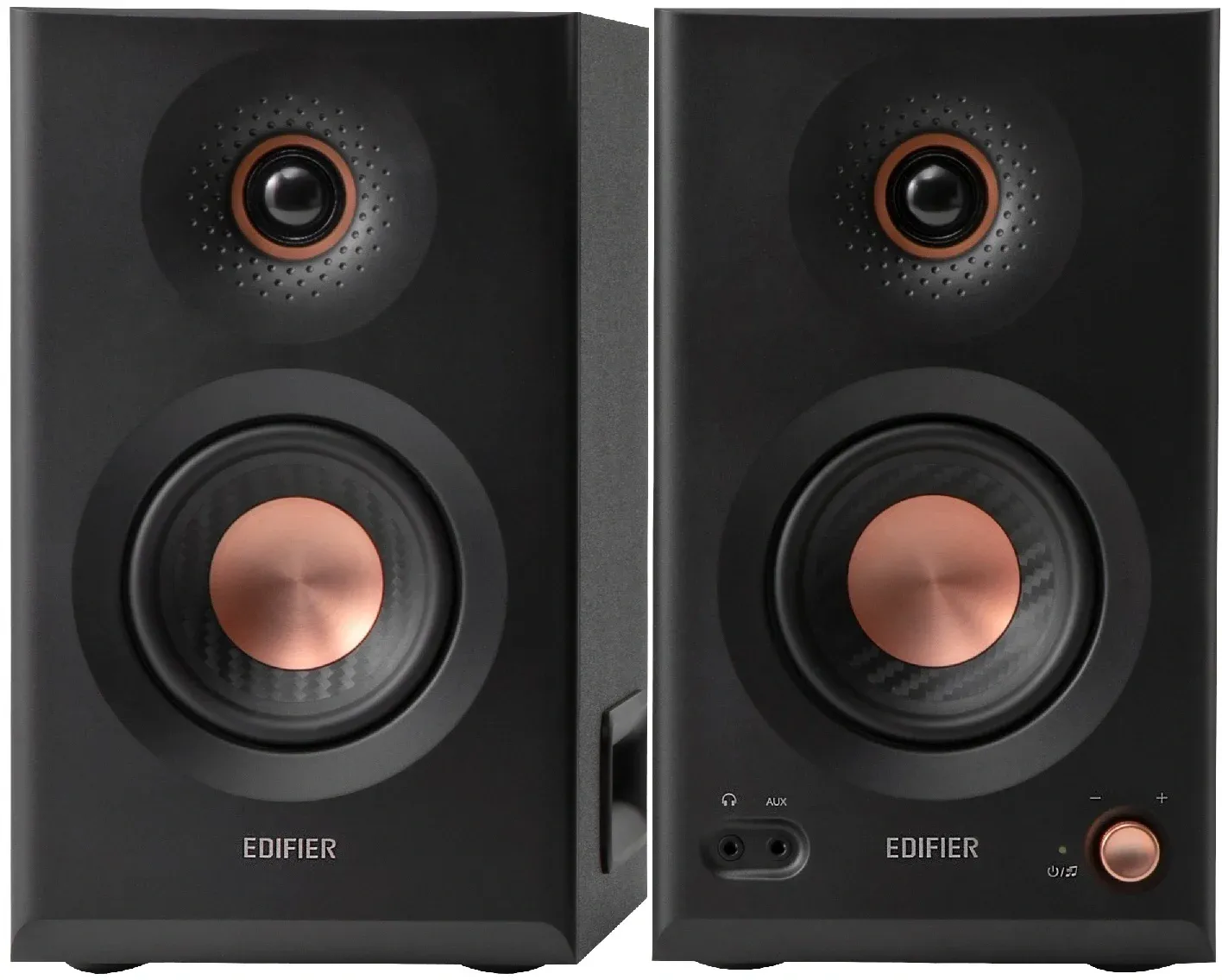 Колонки Edifier MR5 2.0 черный 110Вт BT - фото 2