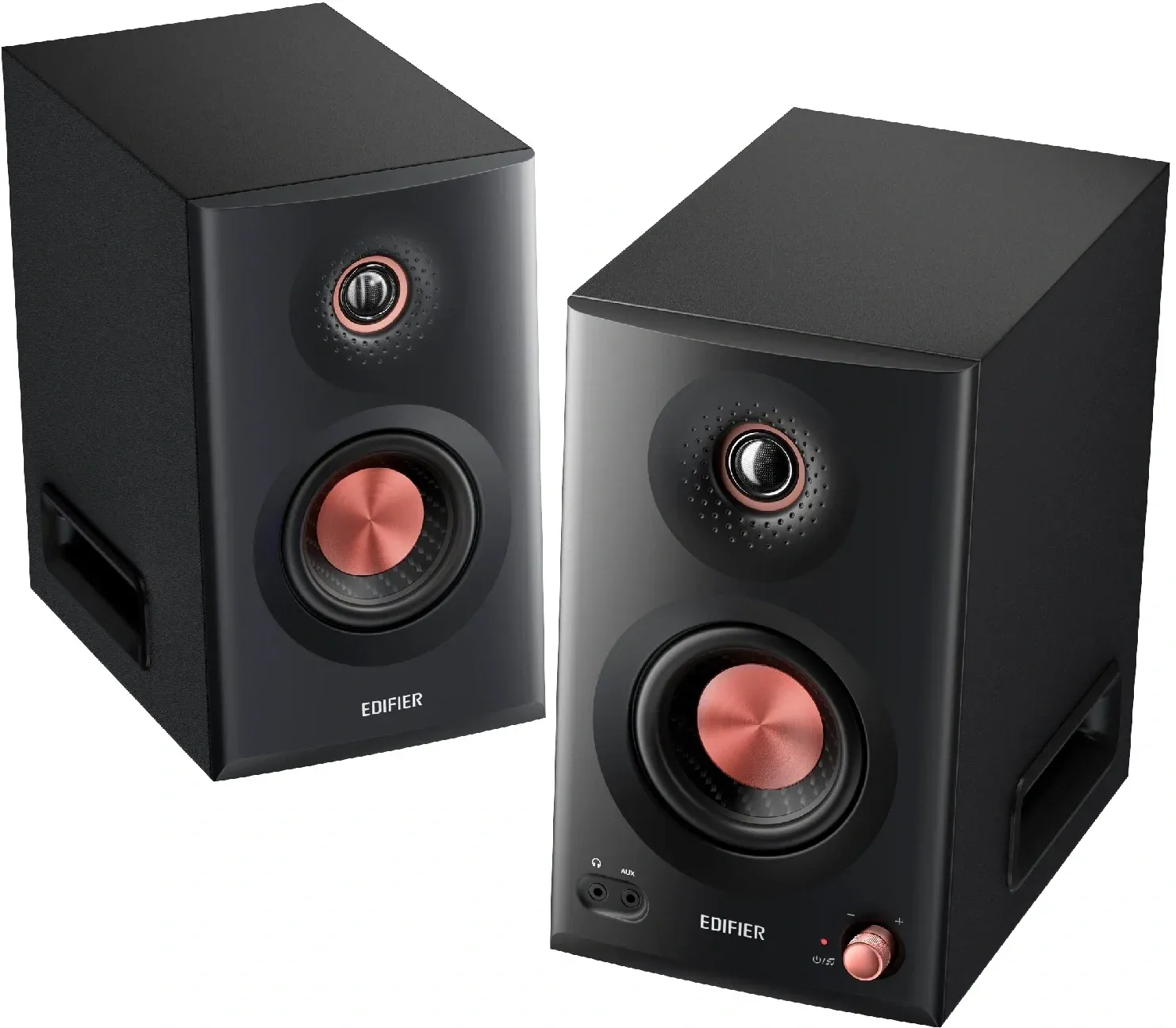 Колонки Edifier MR5 2.0 черный 110Вт BT - фото 5