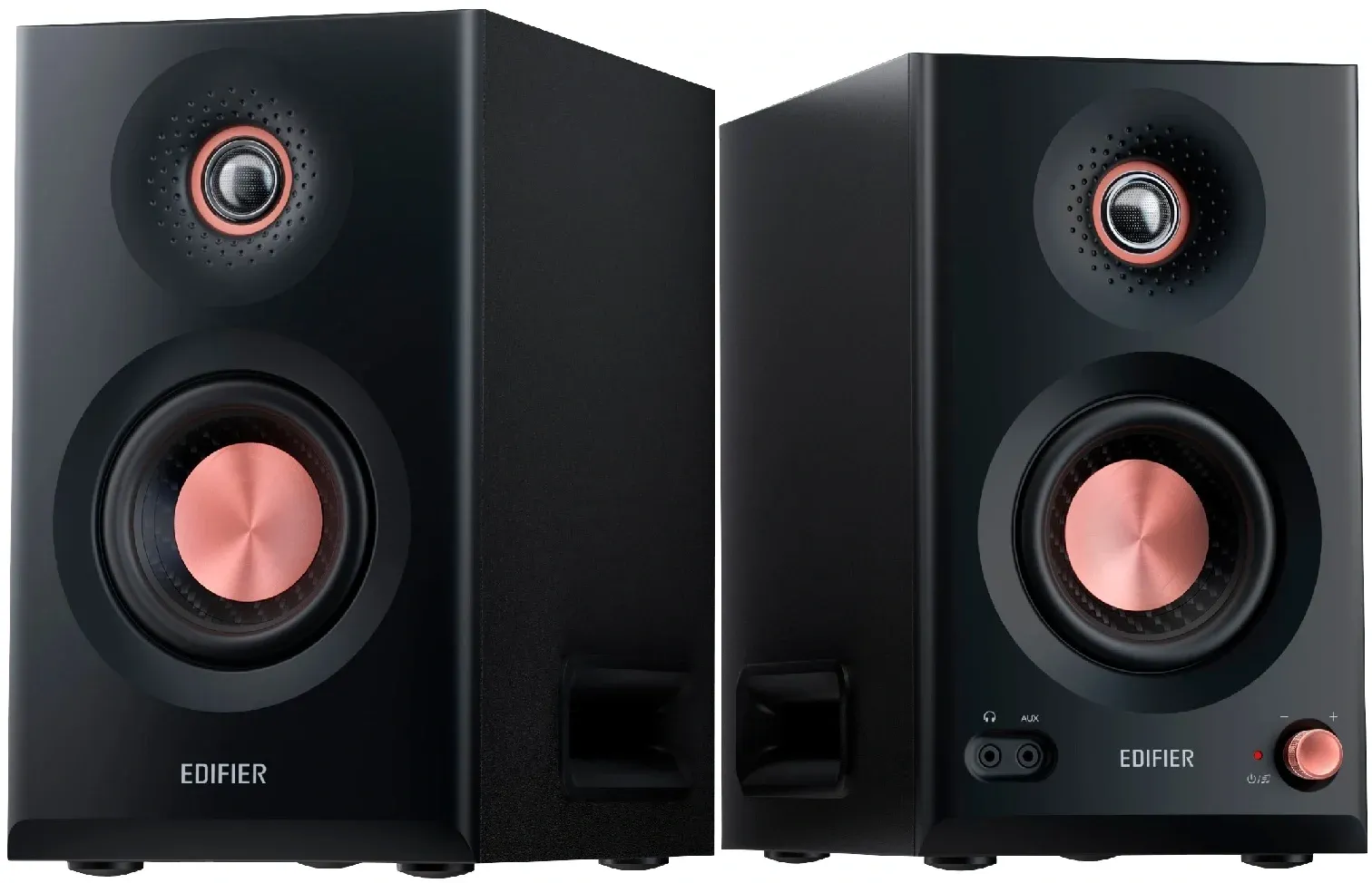 Колонки Edifier MR5 2.0 черный 110Вт BT - фото 6