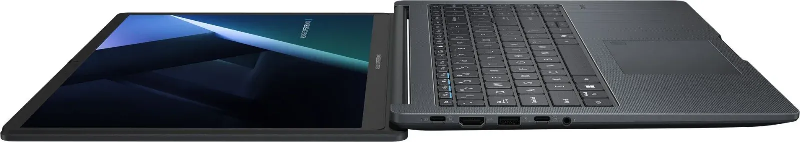 Ноутбук Asus ExpertBook B1 B1503CVA-S70425 Core 7 150U 16Gb SSD1Tb Intel Graphics 15.6 IPS FHD 1920x1080 без ОС grey WiFi BT Cam 90NX0801-M00EU0 - фото 5