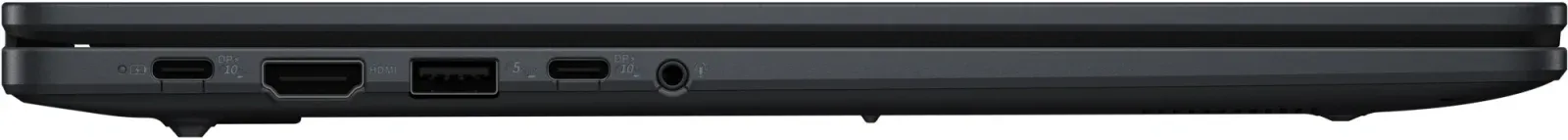 Ноутбук Asus ExpertBook B1 B1503CVA-S70425 Core 7 150U 16Gb SSD1Tb Intel Graphics 15.6 IPS FHD 1920x1080 без ОС grey WiFi BT Cam 90NX0801-M00EU0 - фото 6