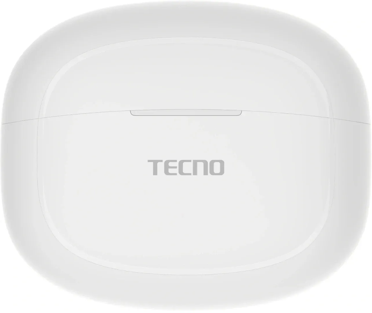 Гарнитура внутриканальные Tecno Buds 4 Air BD04 белый беспроводные bluetooth в ушной раковине BD04 AIR WHITE - фото 2