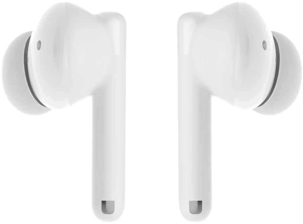 Гарнитура внутриканальные Tecno Buds 4 Air BD04 белый беспроводные bluetooth в ушной раковине BD04 AIR WHITE - фото 7
