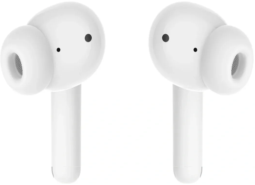 Гарнитура внутриканальные Tecno Buds 4 Air BD04 белый беспроводные bluetooth в ушной раковине BD04 AIR WHITE - фото 8