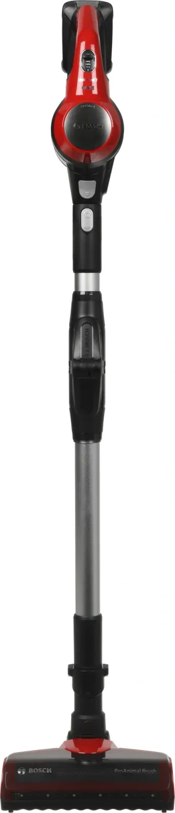 Пылесос Bosch BCS711PET черный/красный - фото 8