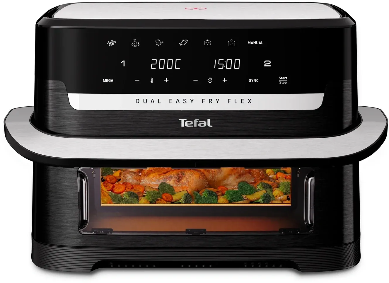 Аэрогрили TEFAL EY9228E0 - фото 1