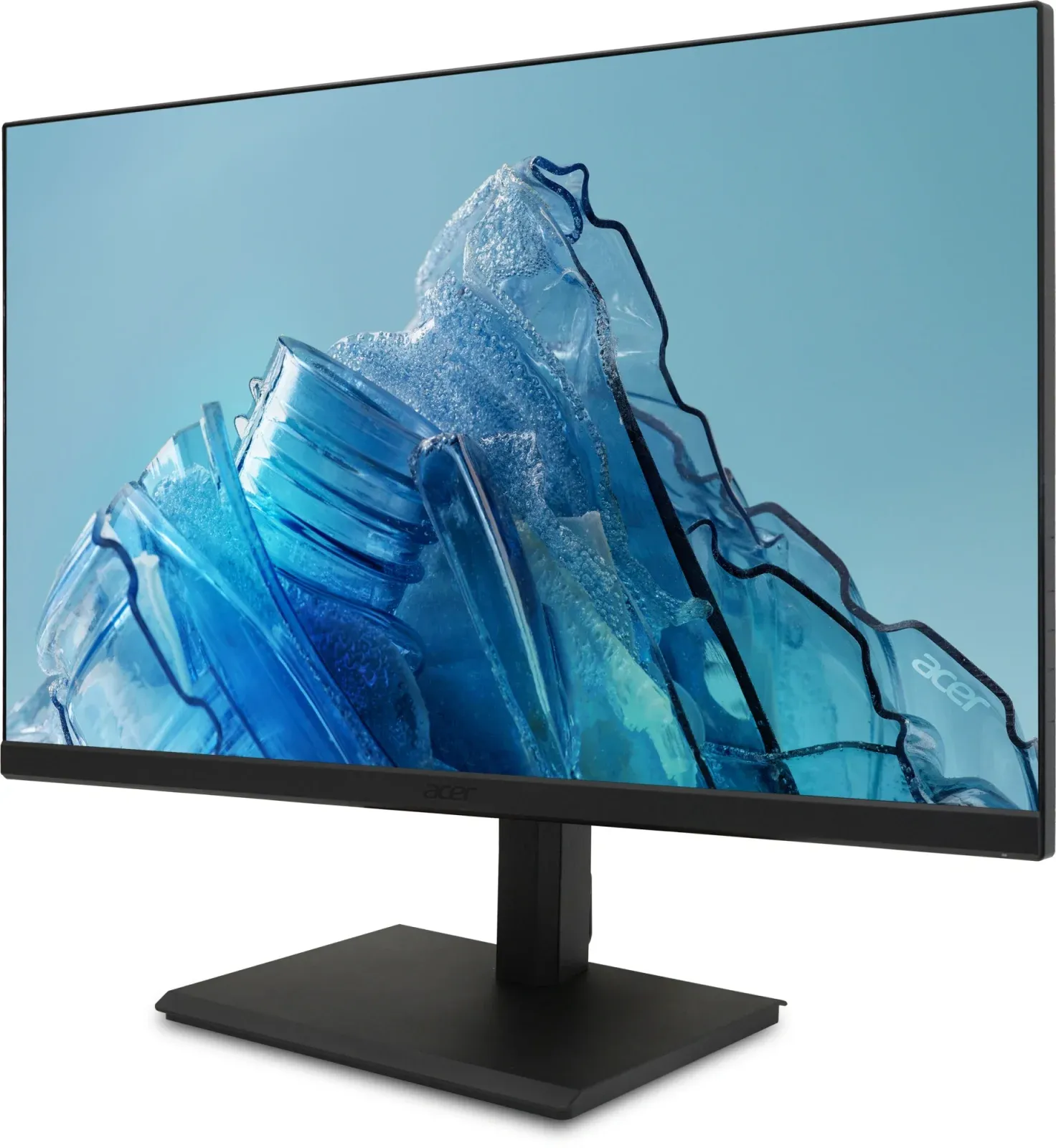 Монитор Acer 21.5 B227QE3bmiprzx черный IPS LED 4ms 16:9 HDMI M/M матовая HAS Piv 250cd 178гр/178гр 1920x1080 100Hz FreeSync VGA DP FHD USB - фото 2