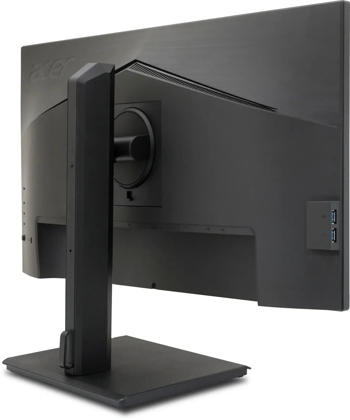 Монитор Acer 21.5 B227QE3bmiprzx черный IPS LED 4ms 16:9 HDMI M/M матовая HAS Piv 250cd 178гр/178гр 1920x1080 100Hz FreeSync VGA DP FHD USB - фото 6