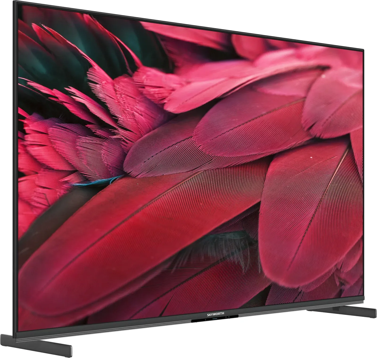 Телевизор LED Skyworth 75 75X85G QD-Mini LED Magic Sound Karaoke TV Frameless черный/черный 4K Ultra HD 120Hz MEMC DVB-T DVB-T2 DVB-C DVB-S DVB-S2 USB WiFi Smart TV - фото 4