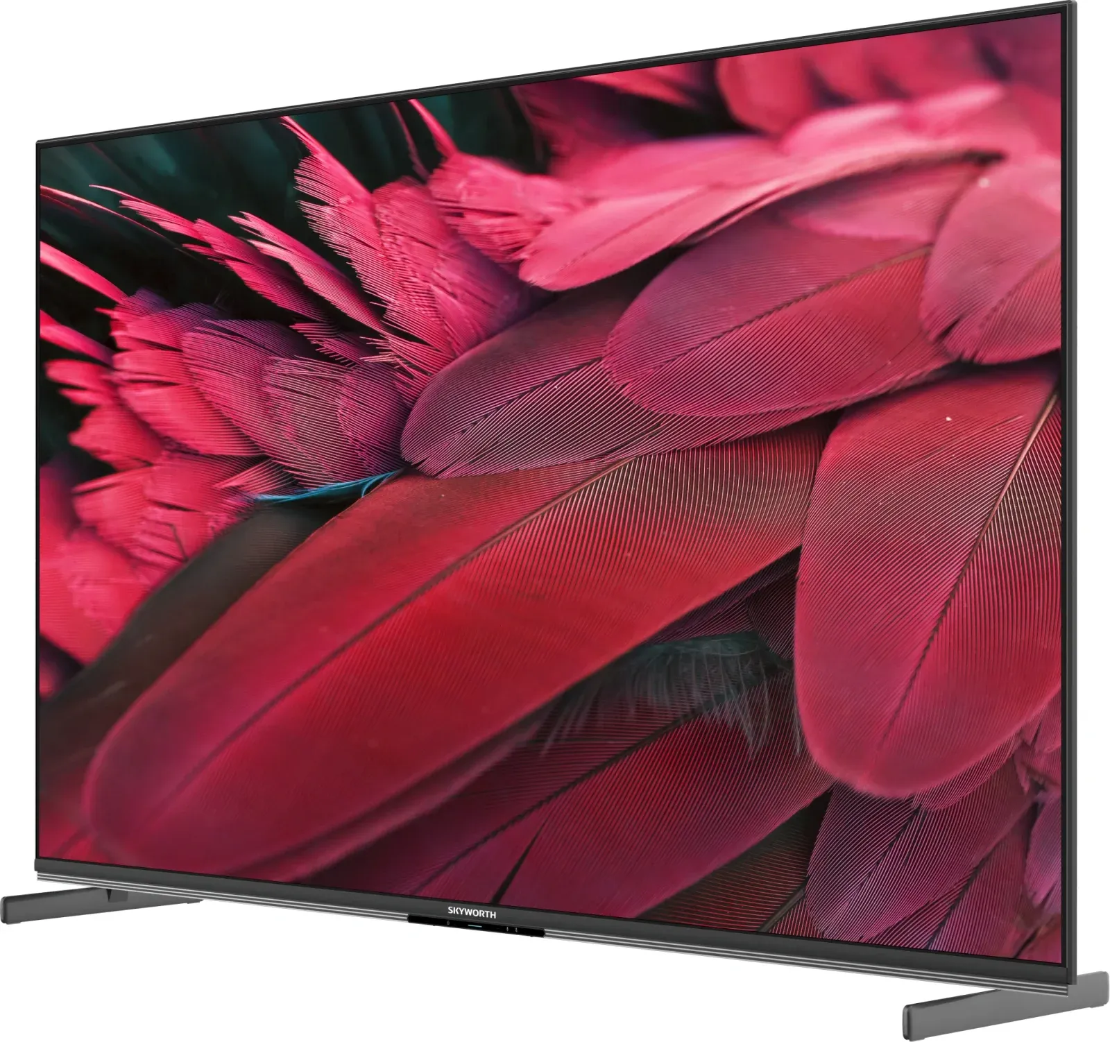 Телевизор LED Skyworth 75 75X85G QD-Mini LED Magic Sound Karaoke TV Frameless черный/черный 4K Ultra HD 120Hz MEMC DVB-T DVB-T2 DVB-C DVB-S DVB-S2 USB WiFi Smart TV - фото 5