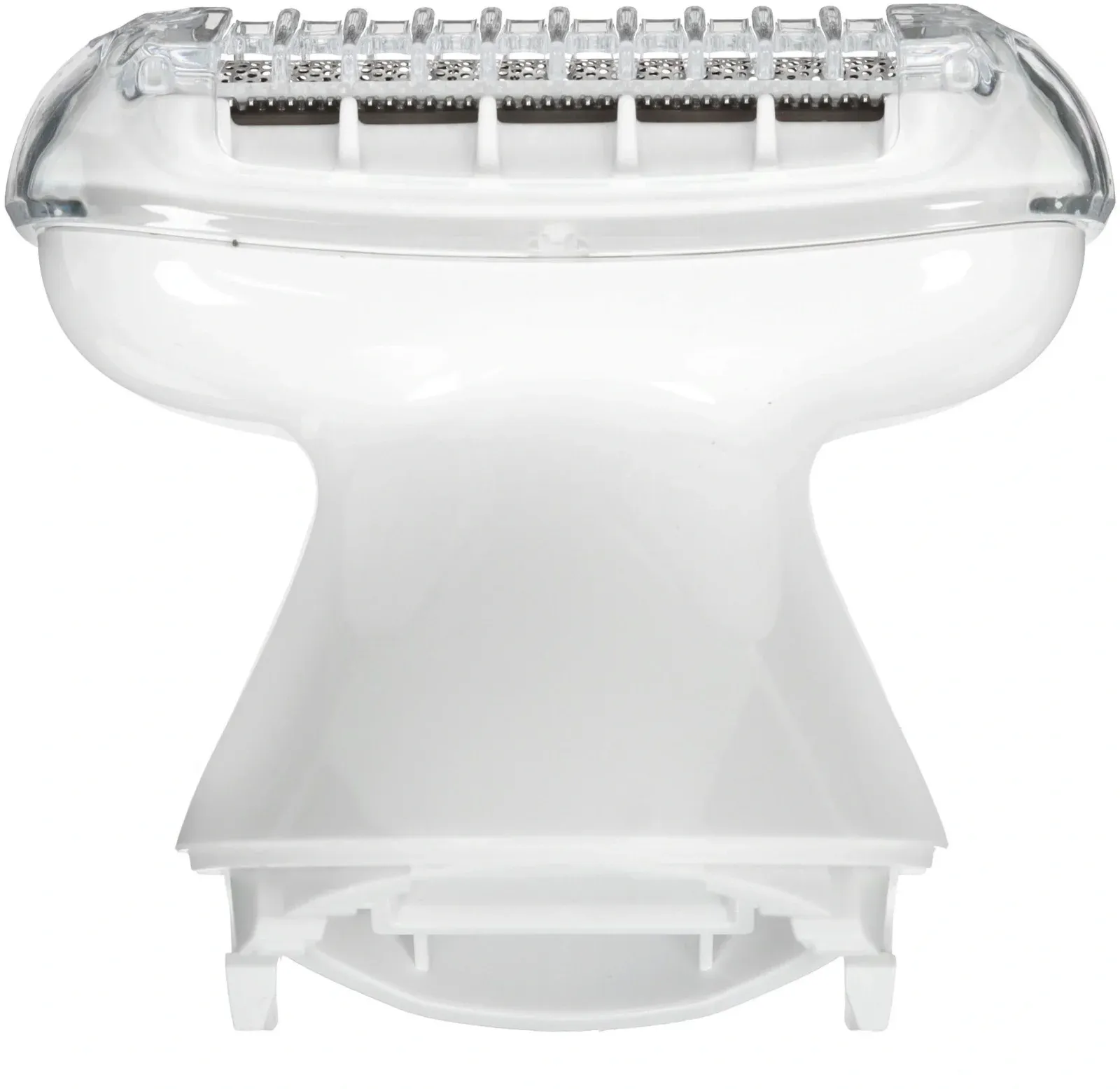 Эпилятор Braun SES9-030 скор.:2 насад.:3 от электр.сети от аккум. белый/розовый - фото 5