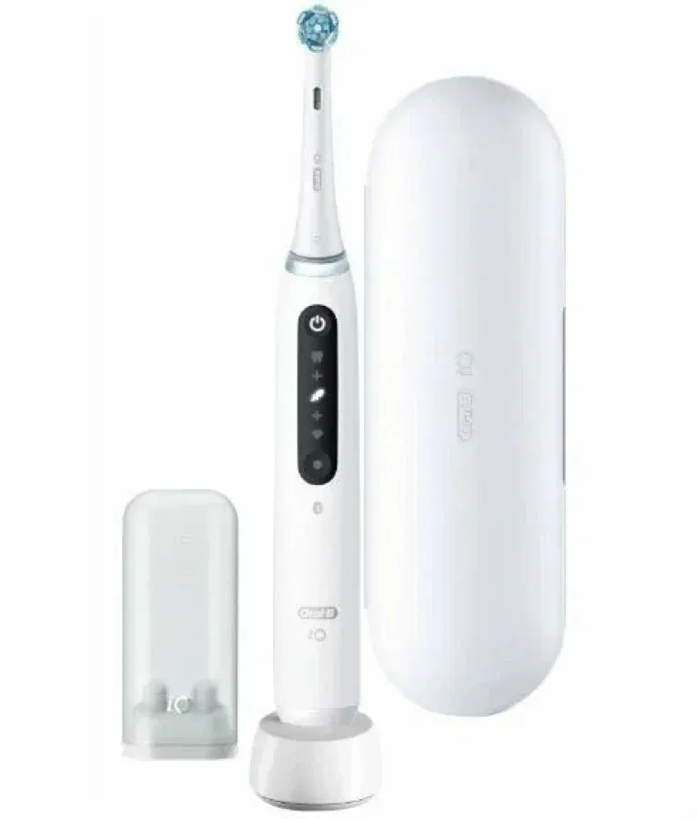 Зубные щетки ORAL-B iOG5.1A6.1WT белый - фото 2