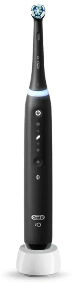 Зубная щетка электрическая Oral-B iO Series 5 iOG5.1B6.2DK черный - фото 3