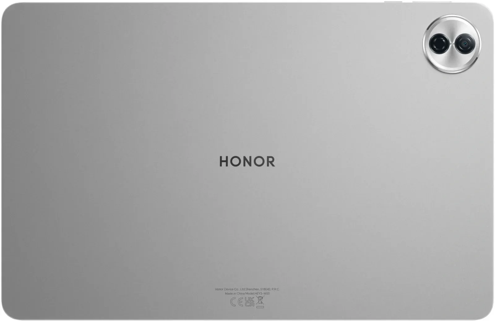 Планшет Honor Pad 10 HEY3-N09 7 Gen 3 2.63 8C RAM8Gb ROM256Gb 12.1 IPS 2560x1600 5G Android 15 серый 8Mpix 8Mpix BT WiFi microSD 1Tb 10100mAh 12hr - фото 2
