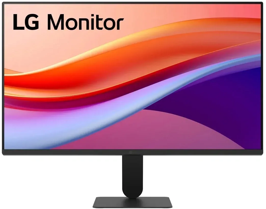 Мониторы ЖК LG 27U411A-B - фото 1