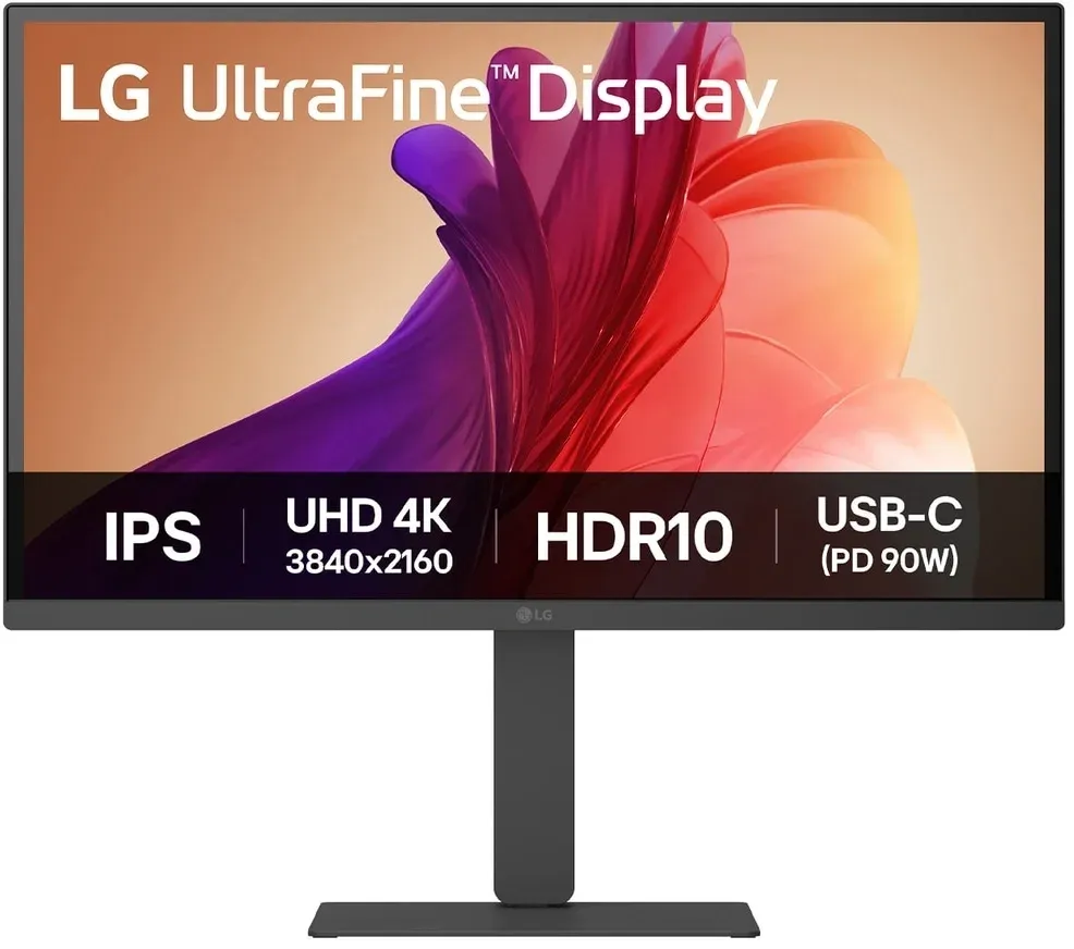 Мониторы ЖК LG 27U730A-B - фото 1
