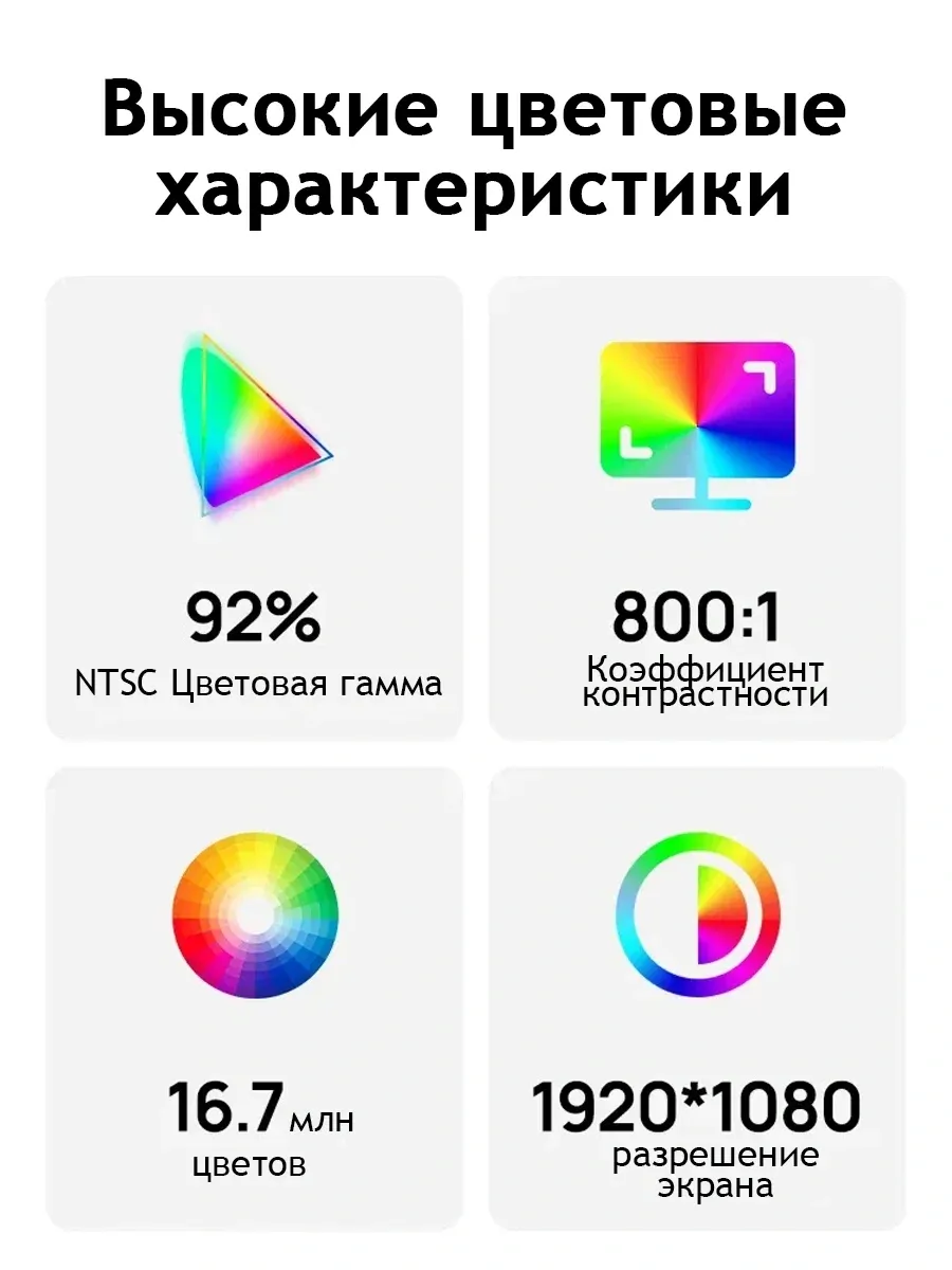 Графический планшет-монитор Parblo Coast16 Pro Gen 2 USB Type-C черный - фото 3