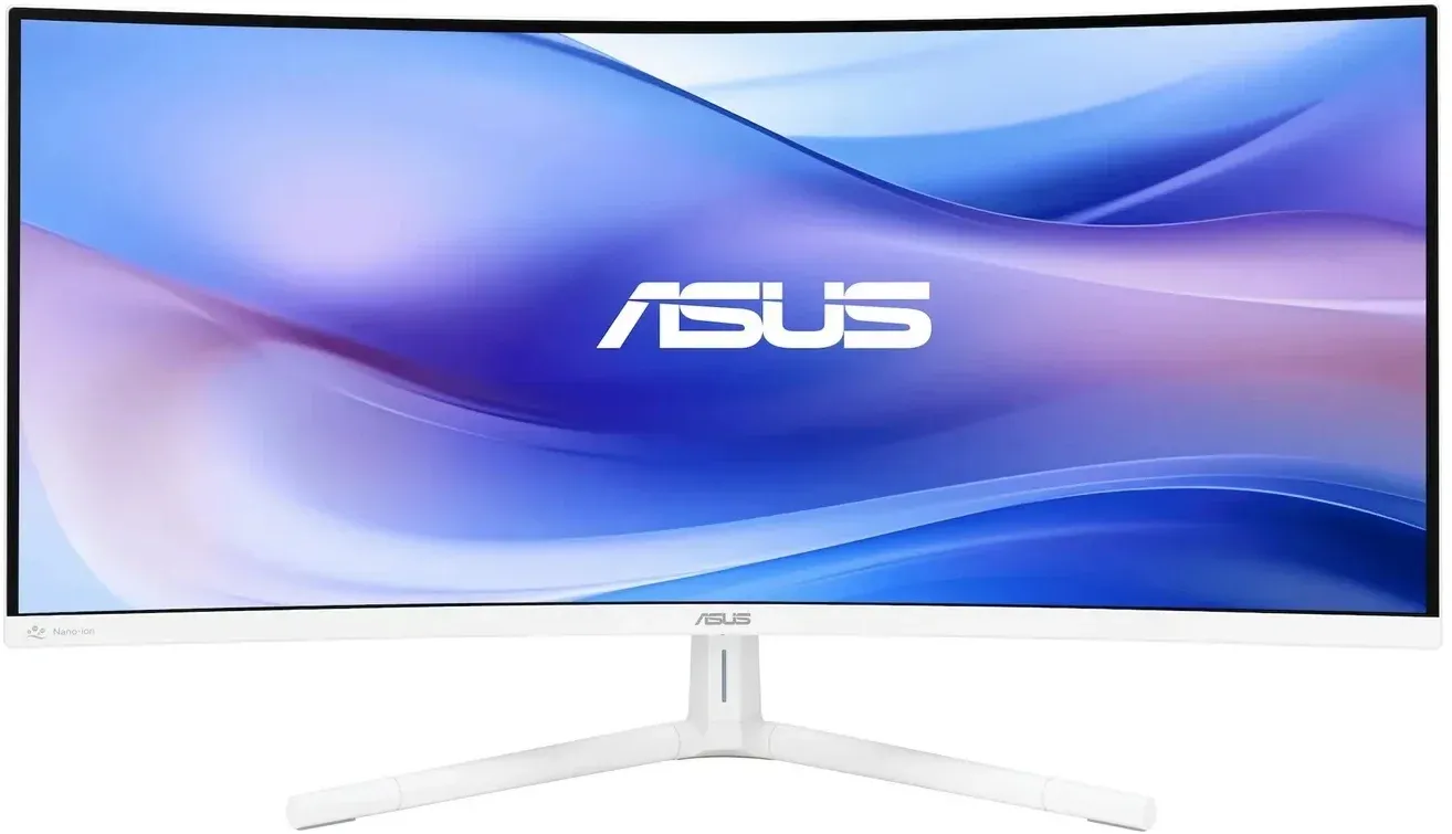 Мониторы ЖК ASUS VU34WCIP-W - фото 1