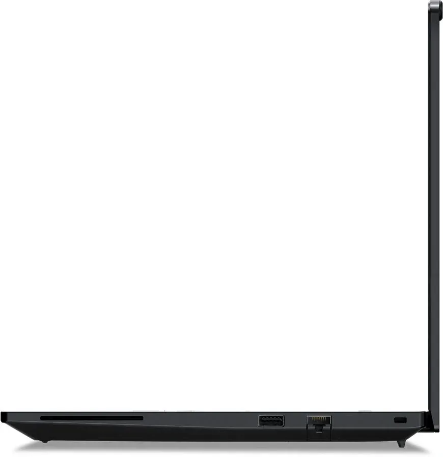 Ноутбук Lenovo ThinkPad P14s G5 Core Ultra 7 155H 32Gb SSD1Tb NVIDIA RTX 500 Ada 4Gb 14.5 IPS WQXGA 2560x1600 Windows 11 Pro 64 black WiFi BT Cam 21G3S5DR00 - фото 4