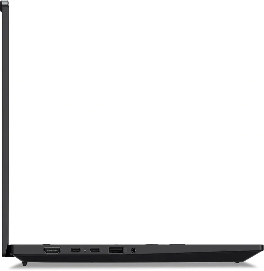 Ноутбук Lenovo ThinkPad P14s G5 Core Ultra 7 155H 32Gb SSD1Tb NVIDIA RTX 500 Ada 4Gb 14.5 IPS WQXGA 2560x1600 Windows 11 Pro 64 black WiFi BT Cam 21G3S5DR00 - фото 5