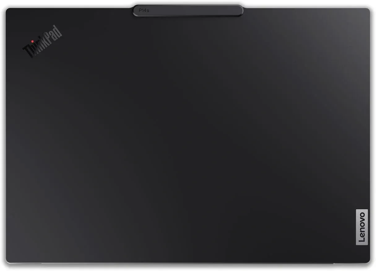 Ноутбук Lenovo ThinkPad P14s G5 Core Ultra 7 155H 32Gb SSD1Tb NVIDIA RTX 500 Ada 4Gb 14.5 IPS WQXGA 2560x1600 Windows 11 Pro 64 black WiFi BT Cam 21G3S5DR00 - фото 8