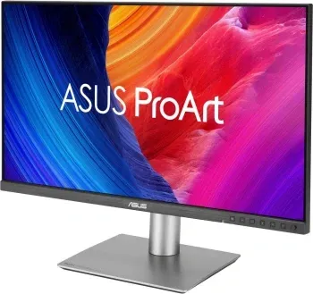 Монитор Asus 31.5 ProArt PA32QCV черный IPS LED 5ms 16:9 HDMI M/M матовая HAS Piv 400cd 178гр/178гр 3840x2160 60Hz DP 4K USB 9.3кг - фото 8