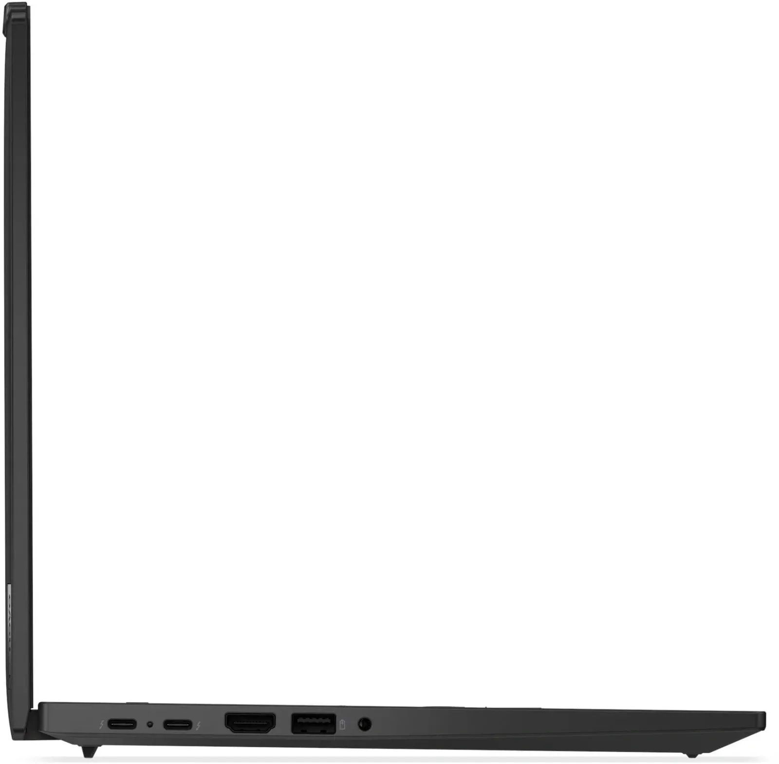 Ноутбук Lenovo ThinkPad T14 G6 Core Ultra 7 255U 16Gb SSD512Gb Intel Graphics 14 IPS WUXGA 1920x1200 Windows 11 Pro 64 black WiFi BT Cam 21QDS2D900 - фото 2
