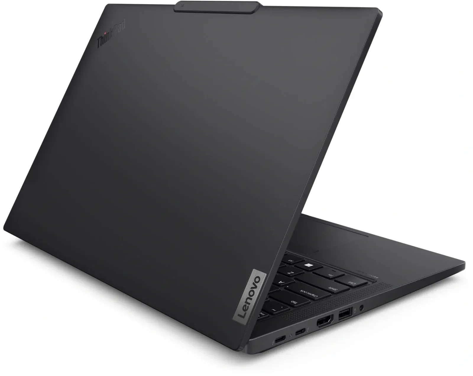 Ноутбук Lenovo ThinkPad T14 G5 Core Ultra 7 155U 16Gb SSD512Gb Intel Graphics 14 IPS WUXGA 1920x1200 без ОС black WiFi BT Cam 21MMSKUW00 - фото 3