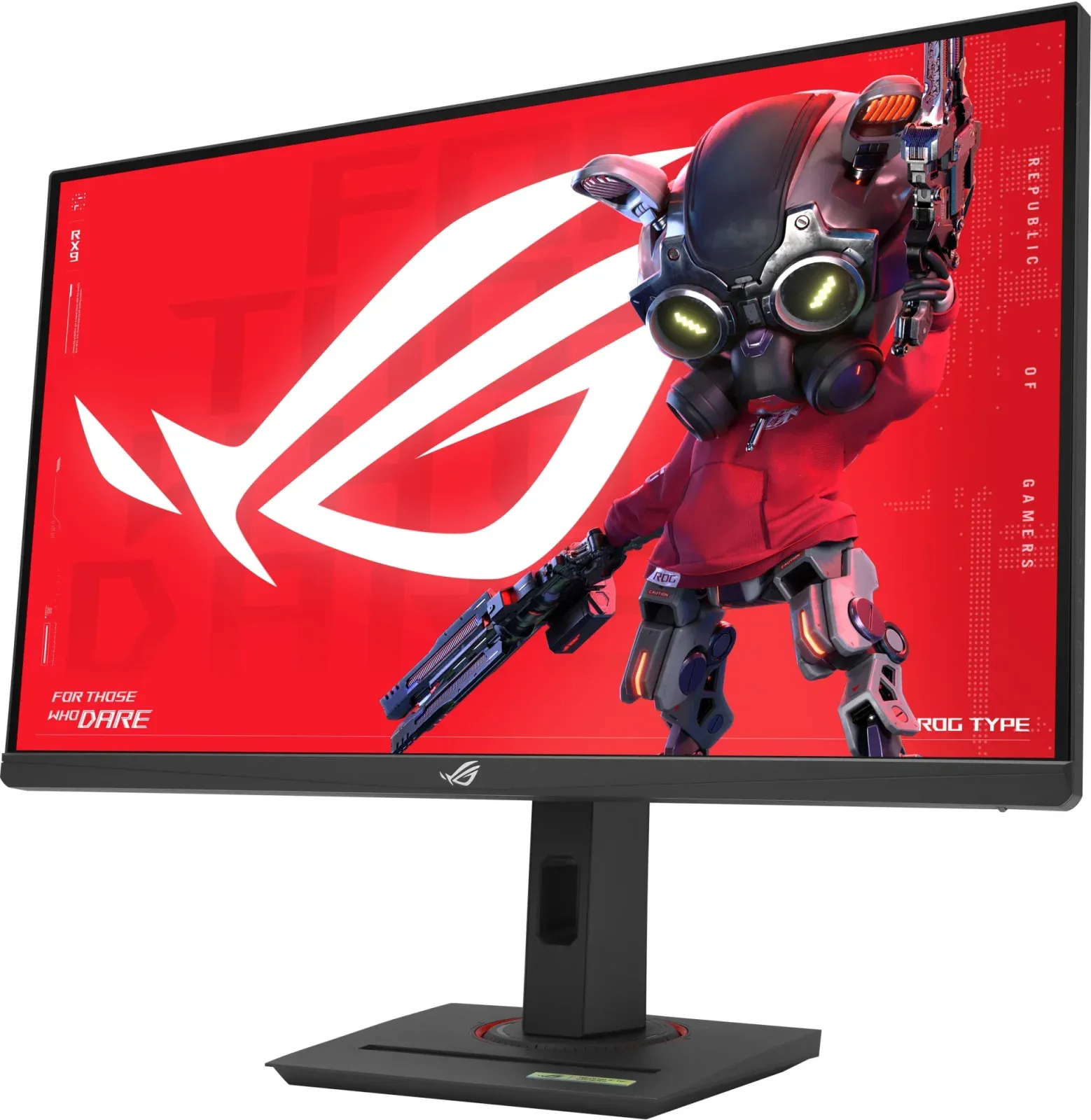 Мониторы ЖК ASUS XG27ACMS - фото 2