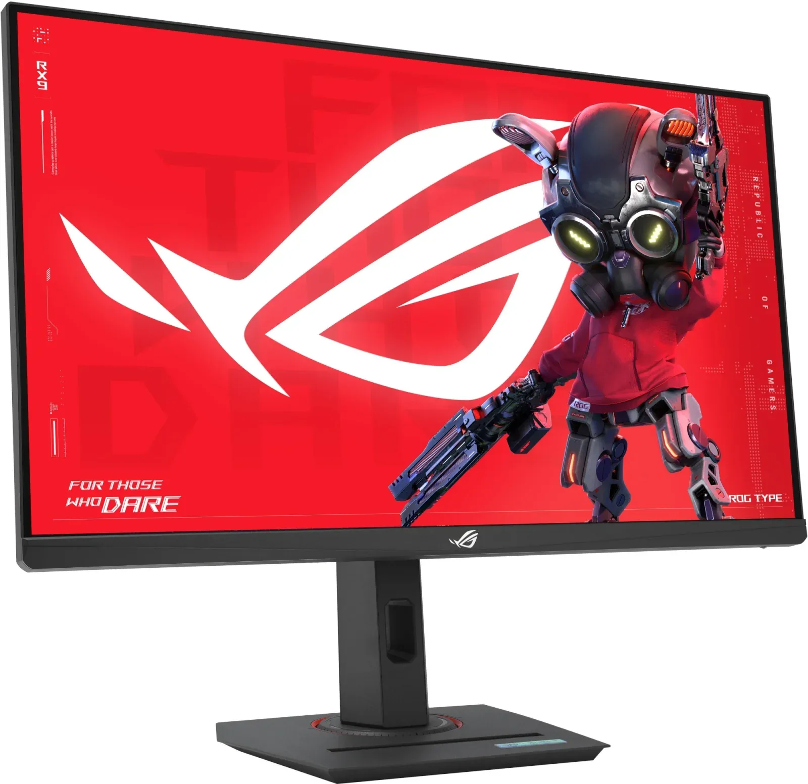 Мониторы ЖК ASUS XG27ACMS - фото 3