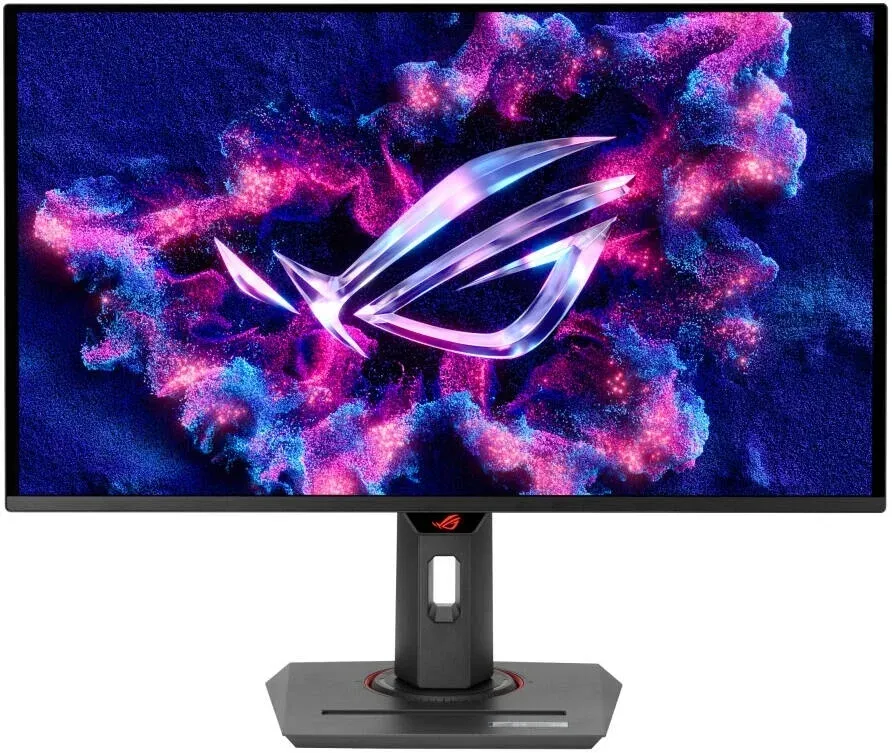 Монитор Asus 26.5 ROG Strix XG27UCDMG черный QD OLED LED 16:9 HDMI матовая HAS Piv 450cd 178гр/178гр 3840x2160 240Hz FreeSync Premium DP Quad 4K 2160p USB 7.44кг - фото 1