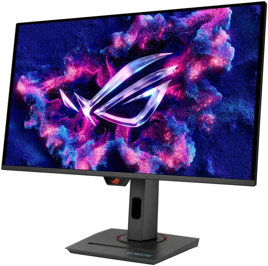 Монитор Asus 26.5 ROG Strix XG27UCDMG черный QD OLED LED 16:9 HDMI матовая HAS Piv 450cd 178гр/178гр 3840x2160 240Hz FreeSync Premium DP Quad 4K 2160p USB 7.44кг - фото 2